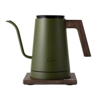 Kalita 칼리타 전기 드립 전용 포트 주전자 KEDP-600 카키 52247