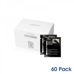 비스고 렌즈클리닝 티슈 60팩 / VSGO Lens Cleaning Tissue V-T01E / 정품 / MW