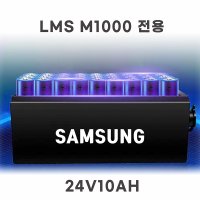 LMS M-1000 전동휠체어 국산 리튬이온 배터리(10Ah)