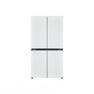 LG 디오스 오브제 4도어 냉장고 870L 매직스페이스 1등급 화이트 800리터 900리터 사이