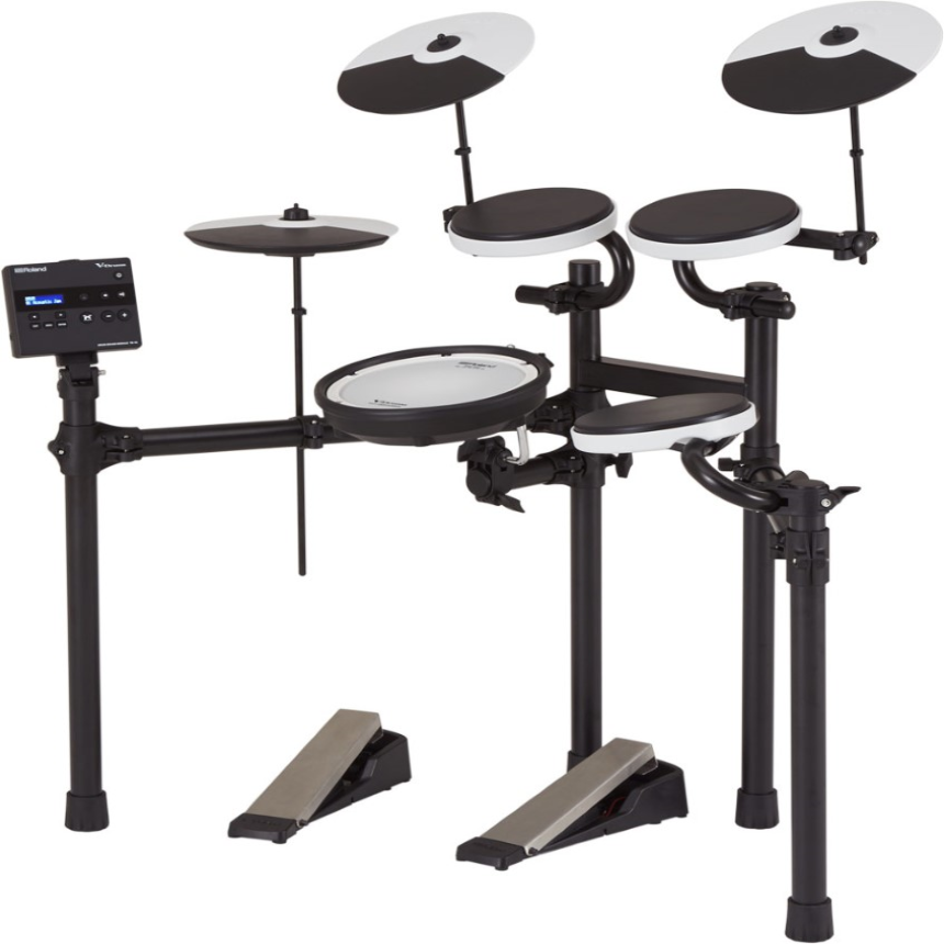 Roland 롤랜드 전자드럼 TD-02KV TD02KV 풀패키지 (블루투스 포함)