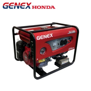 국산 제넥스 산업용 발전기 가솔린 7.5KW SG7500EX