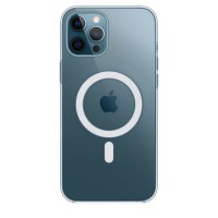 [Apple 정품] 아이폰 12 프로 맥스 클리어 케이스 맥세이프 - 투명