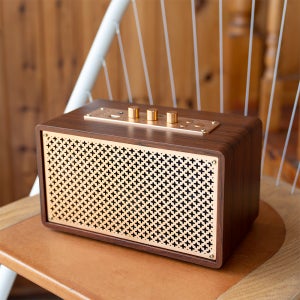 브리츠 BZ-JB5606 블루투스 레트로 스피커