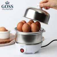 고스 스텐 계란찜기 미니 에그쿠커 계란 삶는기계 찌는기계