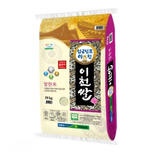 [농할쿠폰] 국내산 26년산 농협 임금님표 이천쌀 특등급 알찬미 10kg