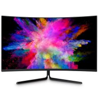 한성컴퓨터 TFX32U06V 4K HDR 1500R 커브드