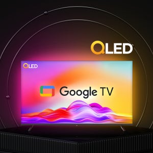 5년무상AS 이노스 LG패널 218cm 구글 OS 스마트 QLED TV