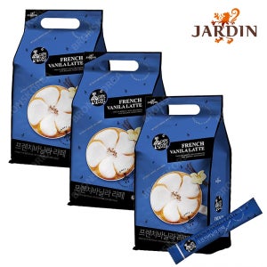 쟈뎅 까페모리 프렌치 바닐라라떼 60T X 3개 커피