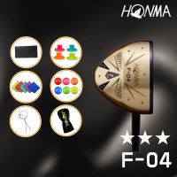 혼마 파크골프채 F-04 3스타