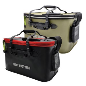 BENONE 베논 해루질 다용도 낚시 밑밥통 조과통 보관 두레박 물고기통