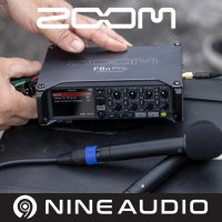 ZOOM F8N PRO 줌 동시녹음 레코더 휴대용