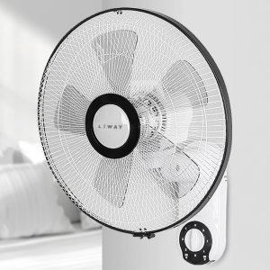 리웨이 벽걸이선풍기 업소용 사무실 욕실 화장실 벽선풍기 7199