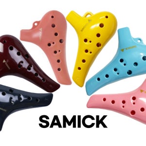 삼익악기 오카리나 초등학교 준비물 알토 소프라노