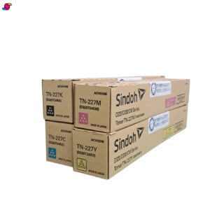 신도리코 D320 정품 토너 컬러 D321 D330 CM2043 CM2103 SINDOH