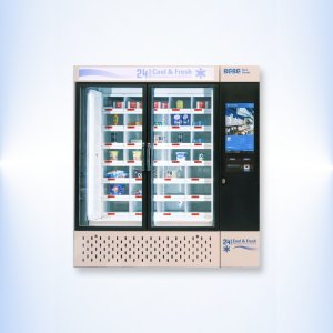 멀티자판기 냉장/무인자판기/키오스크자판기