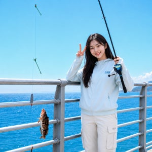 묶음추 원투채비 낚시 바늘 도다리 감성돔 우럭 추8호-바늘12호