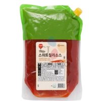 이츠웰 스위트칠리소스 2kg