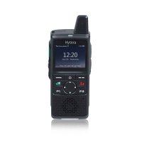 하이테라 hytera LTE 네트워크 무전기 PNC-370 개통