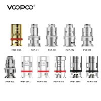 전자담배무화기 입호흡 VOOPOO- PNP 코일 0.45 옴 PnP-M1 메쉬 코일/PNP-VM5/PnP-VW6 VINCI X/Drag X/Navi/Argus G/Find S T