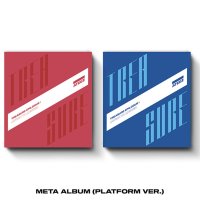 (Platform ver 새상품 버전선택) 에이티즈 ATEEZ TREASURE EPILOGUE Action To Answer Platform ver