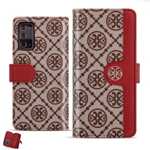 LG X2 2019 패턴 다이어리 지퍼 케이스 LM-X220