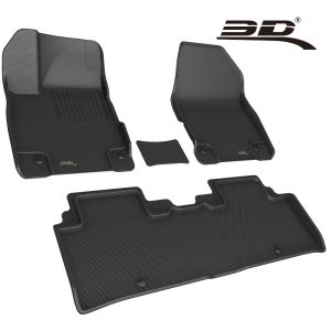 3D 카구 TPE 카매트 기아 EV6 CV, 1열+2열