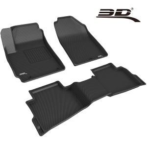 기아 셀토스 3D 카구 TPE 카매트 - SP2, 1열+2열