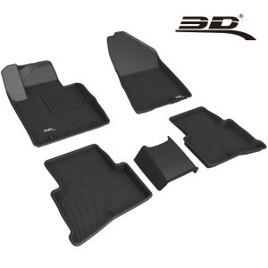 3D 카구 TPE 카매트 기아 스포티지 QL, 1열+2열