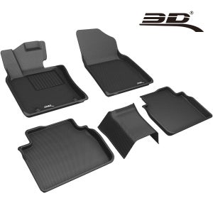 3D 카구 매트 특허 TPE 카매트 토요타 캠리 8세대 XV70 하이브리드, 1열+2열