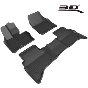 3D 카구 매트 특허 TPE 카매트 랜드로버 레인지로버 5세대 L460 숏바디, 1열+2열