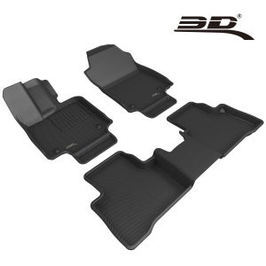 3D 카구 TPE 카매트 렉서스 NX 2세대 하이브리드, 1열+2열