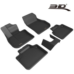 3D 카구 TPE 카매트 미니 컨트리맨 3세대 U25 가솔린, 1열+2열