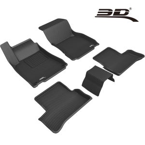 3D 카구 TPE 카매트 벤츠 A클래스 4세대 V177 세단, 1열+2열