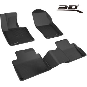 3D 카구 매트 특허 TPE 카매트 볼보 V90 2세대, 1열+2열