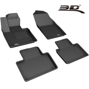 3D 카구 TPE 카매트 볼보 XC90 2세대 PHEV 4인승, 1열+2열