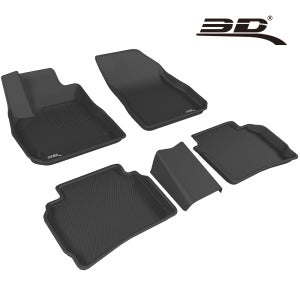 3D 카구 매트 특허 TPE 카매트 쉐보레 말리부 9세대, 1열+2열