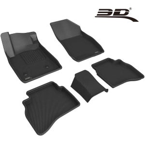3D 카구 TPE 카매트 쉐보레 트레일블레이저 1세대 4륜, 1열+2열