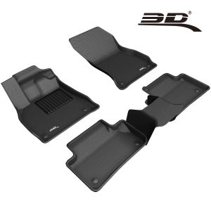 3D 카구 매트 특허 TPE 카매트 아우디 Q5 2세대 FY, 1열+2열