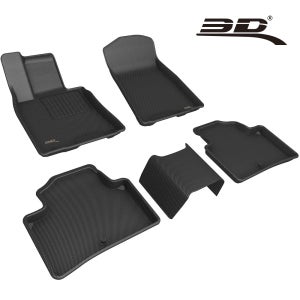 3D 카구 TPE 카매트 제네시스 GV70 JK1, 1열+2열