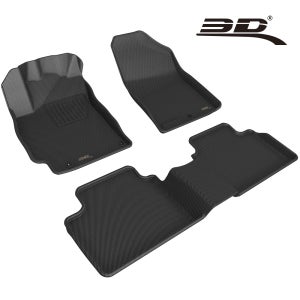 3D 카구 TPE 카매트 현대 아반떼 CN7 가솔린, 1열+2열