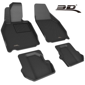 3D 카구 TPE 카매트 포르쉐 911 6세대 997, 1열+2열