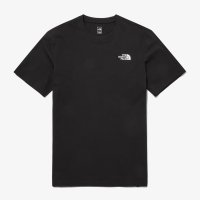 [노스페이스] NT7UP41A 코튼 베이직 반팔 티셔츠 COTTON BASIC S/S R/TEE