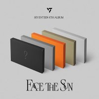 세븐틴 (SEVENTEEN) 4집 Face the Sun 5종 세트