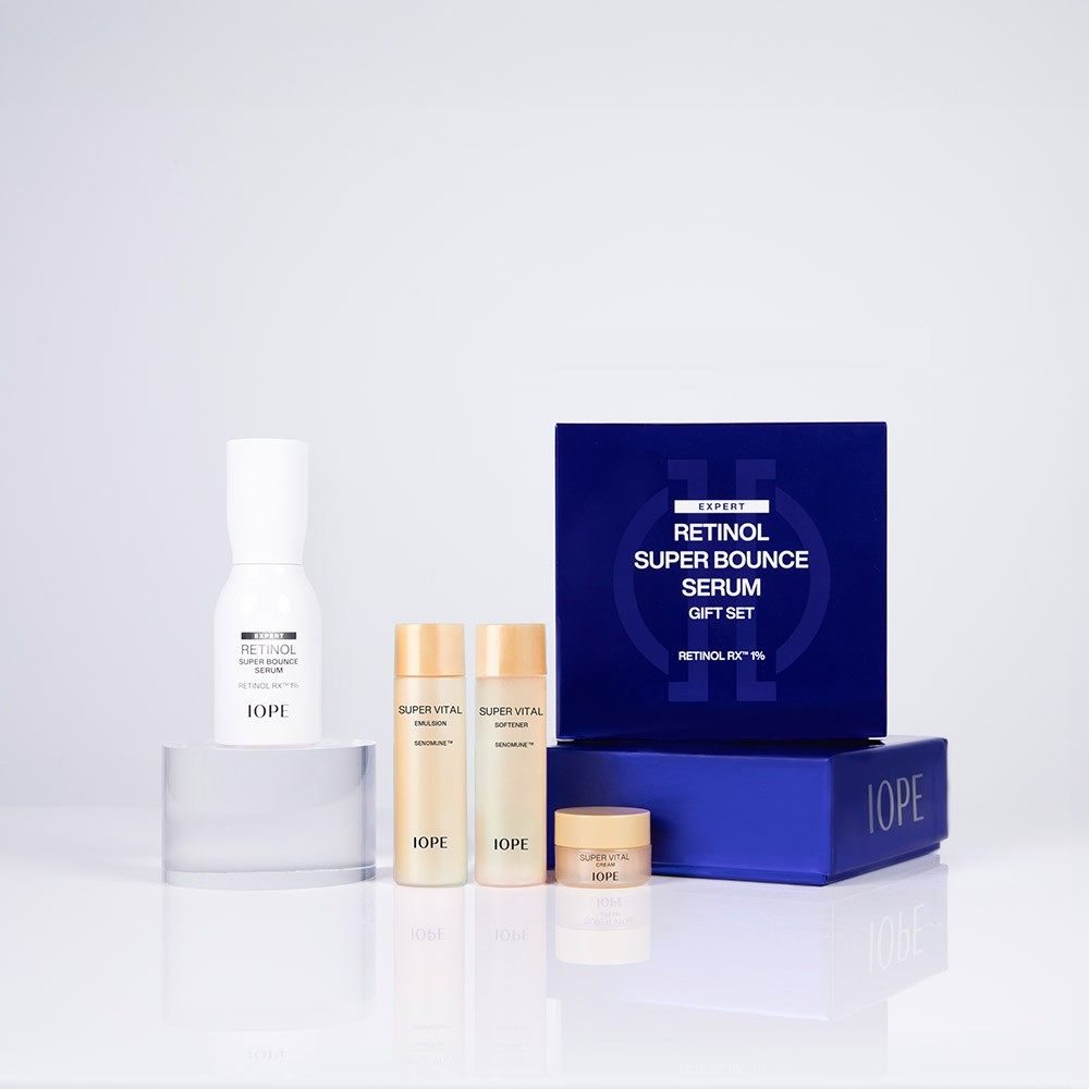 아이오페 레티놀 슈퍼 바운스 세럼 50ml, 1개