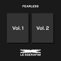 르세라핌 LE SSERAFIM 미니 1집 FEARLESS 랜덤