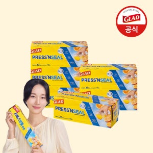 글래드 이정현 매직랩 미니 주방랩 비닐랩 커피랩 코스트코 트레이더스 40mx20cm, 6개
