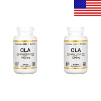 1+1 CGN 공액리놀레산 CLA 홍화씨유 1000mg 90정