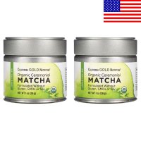 1+1 CGN 세레모니얼 말차 MATCHA 분말 가루 28g