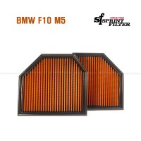 BMW F10 M5 스프린트 필터 퍼포먼스 순정형 에어필터